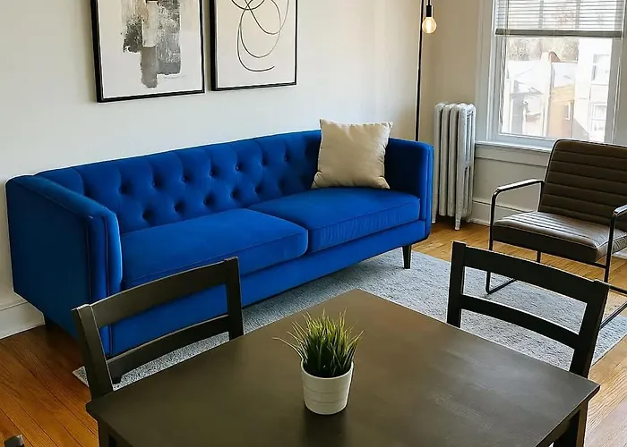 Appartamento Roomy 3br Near - Lunt 33-2n *