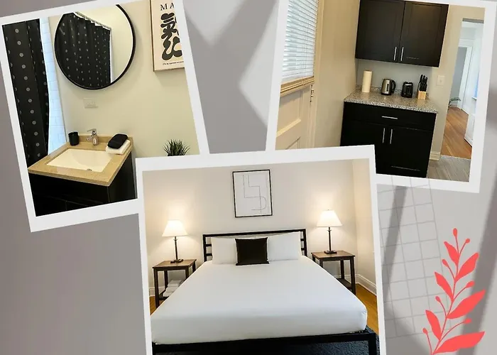 Roomy 3br Near - Lunt 33-2n