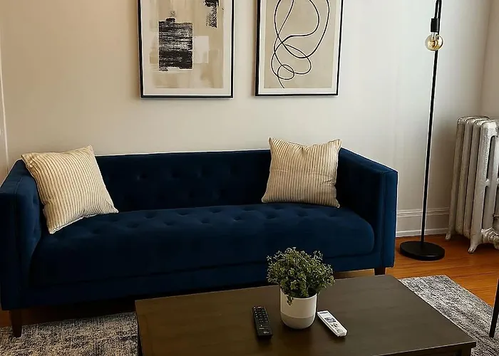 Appartamento Roomy 3br Near - Lunt 33-2n